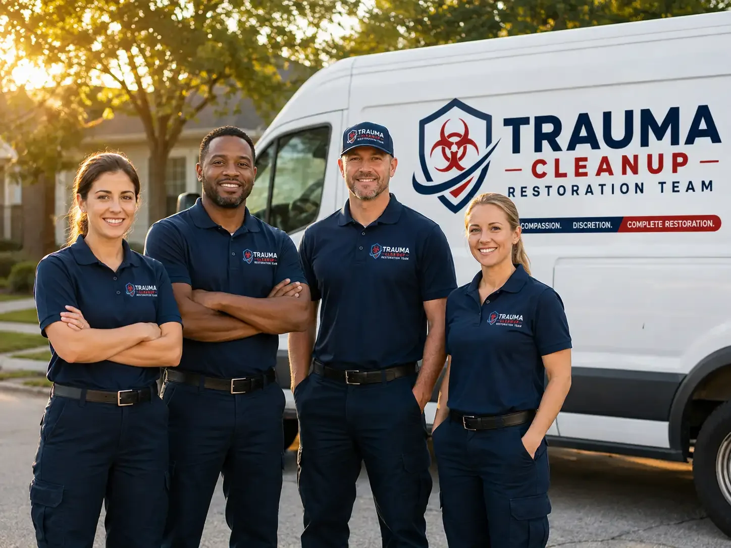 Trauma Cleanup company in Lafayette, NJ